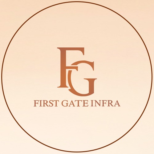 First Gate Logo